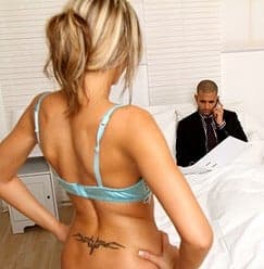 mann mehr lust auf arbeit als auf sex web 12foto.de - Fotolia.com