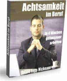 "Achtsamkeit im Beruf" ist fertig!