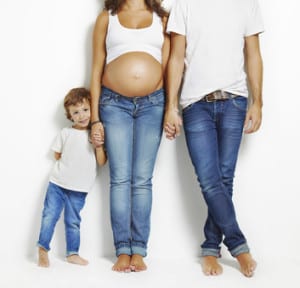 Foto: bonninturina-Fotolia.com Schwanger sein braucht Geduld.