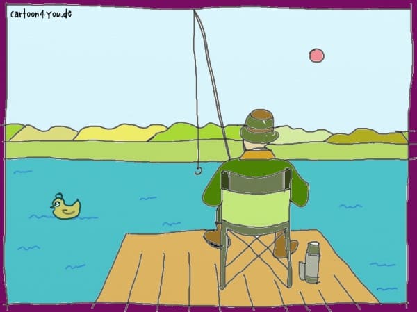 enten-angeln