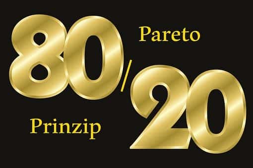 pareto regel