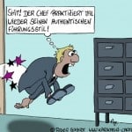 Cartoon von Roger Schmidt www.karikatur-cartoon.de