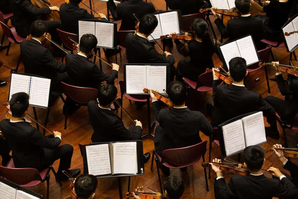 orchester - Samuel Sianipar ehrgeiz, ehrgeizig, kein ehrgeiz, kopp-wichmann, persoenlichkeits-blog,
