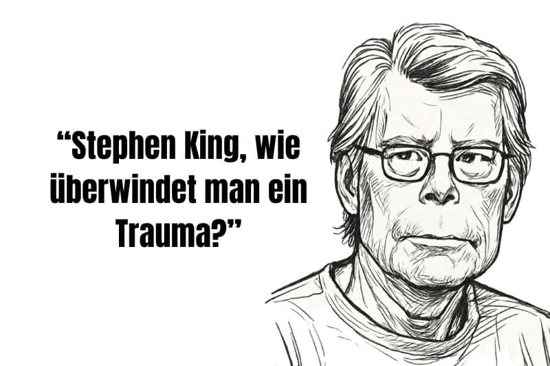 stephen king, rauma