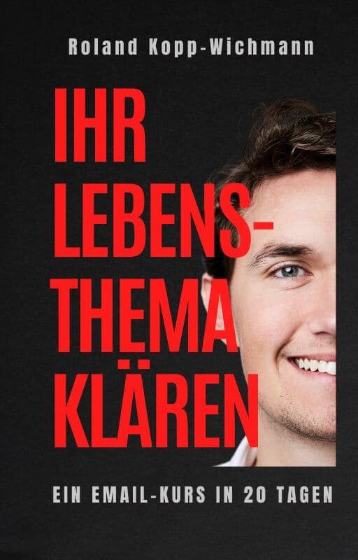 ihr lebensthema klären