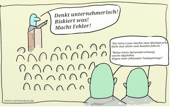Unternehmerisch denken