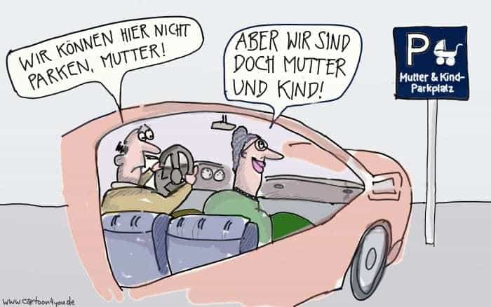 mutter-kind-parkplatz, erwachsen werden, rkwichmann, persönlichkeitsblog