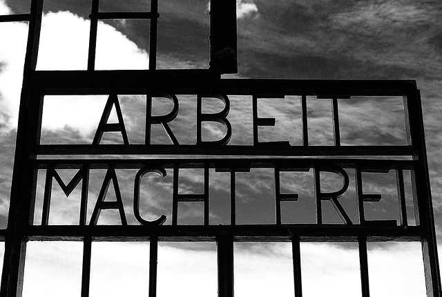 kz-sachsenhausen, Photo credit Pascal-P via Foter persoenlichkeits-blog.strunk.info, viktor frankl,