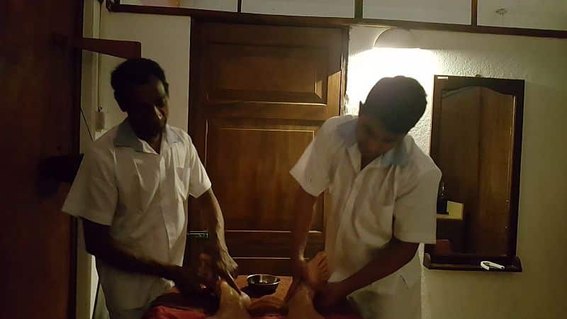privat ayurveda -kur, ayurveda massage, kopp-wichmann, persoenlichkeits-blog.de,